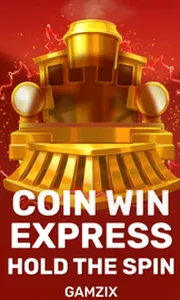 Coin Win Express Hold The Spin