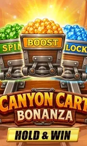 Canyon Cart Bonanza Hold And Win