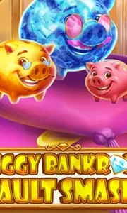 Piggy Bankroll Vault Smash