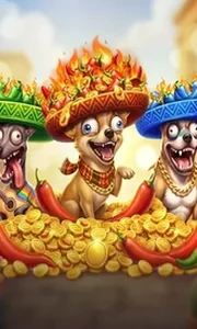 Silly Chili Dogs