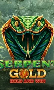 Serpent Gold Hold And Win