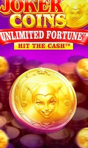 Joker Coins Unlimited Fortune