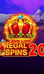 Regal Spins 20 Sun Link