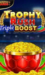 Trophy Rush Triple Boost