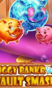 Piggy Bankroll Vault Smash