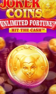 Joker Coins Unlimited Fortune