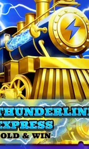 Thunderline Express Hold And Win