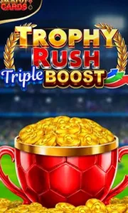 Trophy Rush Triple Boost