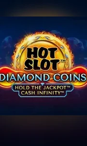 Hot Slot Diamond Coins