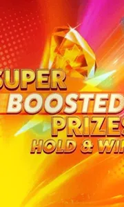 Super Boosted Prizes Hold And Win