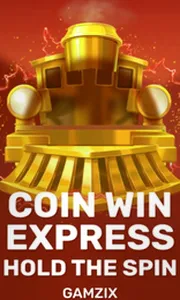 Coin Win Express Hold The Spin