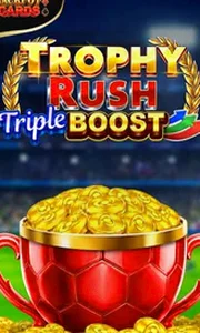 Trophy Rush Triple Boost