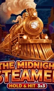 The Midnight Steamer Hold And Hit 3X3